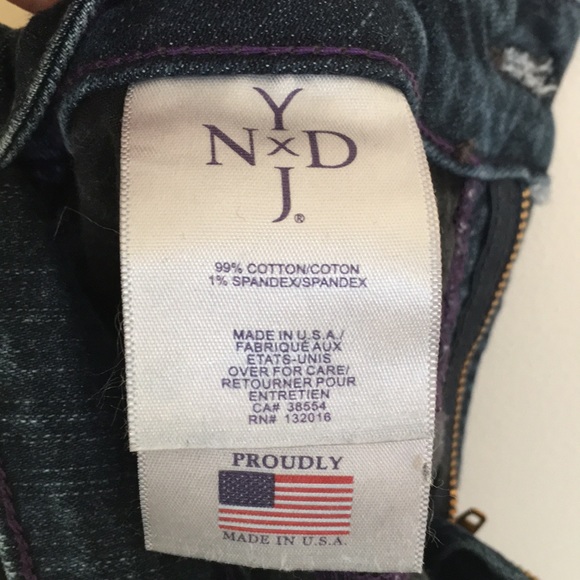 NYDJ๐NOT YOUR DAUGHTERS JEANS ๐ - Picture 4 of 4